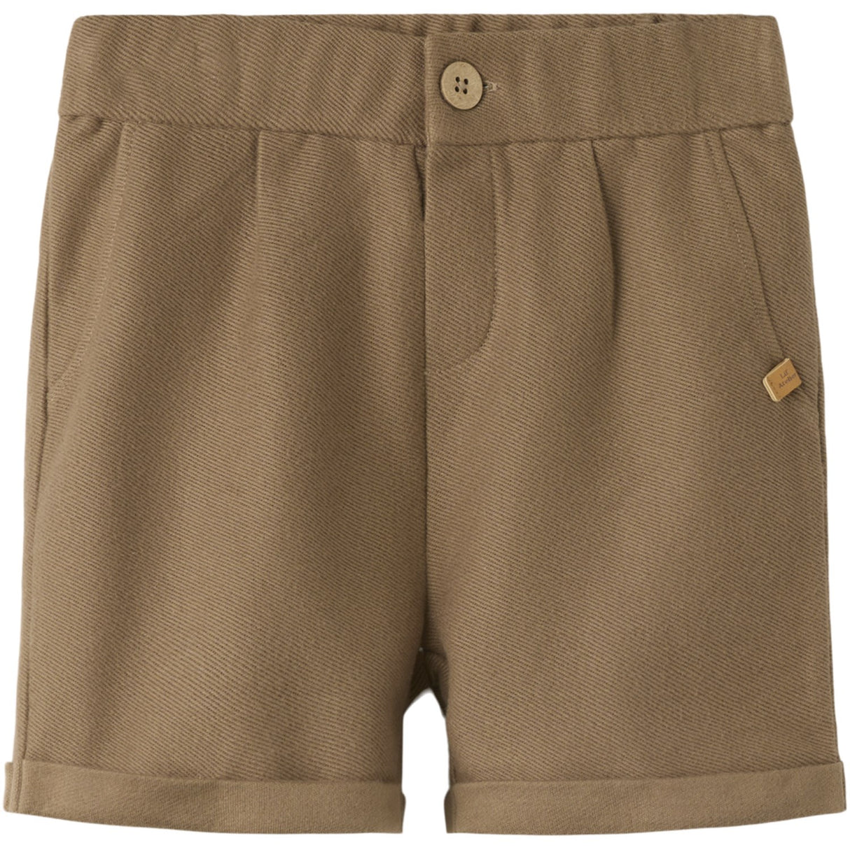 Lil'Atelier Shitake Nmmkaleo Fir Shorts Lil