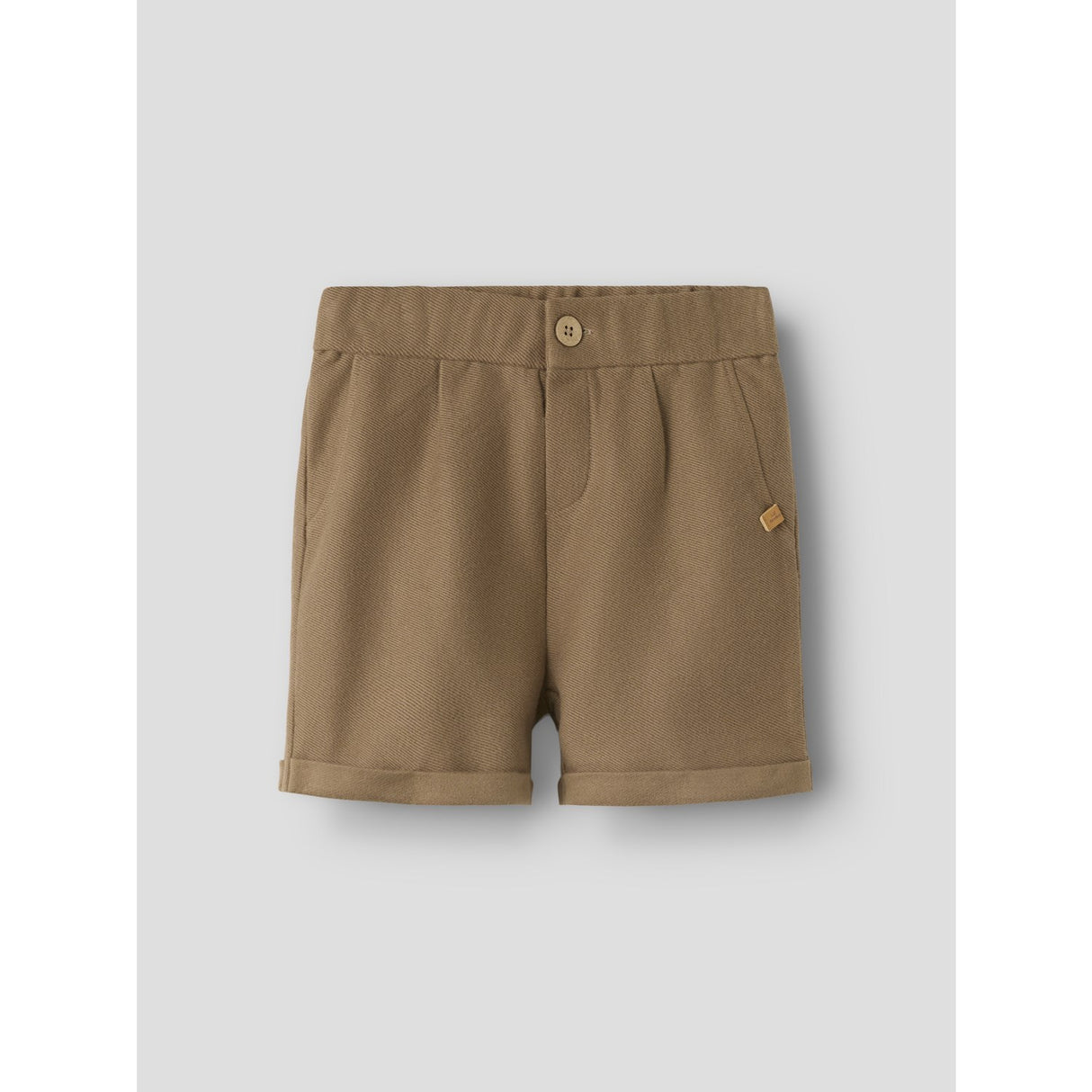 Lil'Atelier Shitake Nmmkaleo Fir Shorts Lil