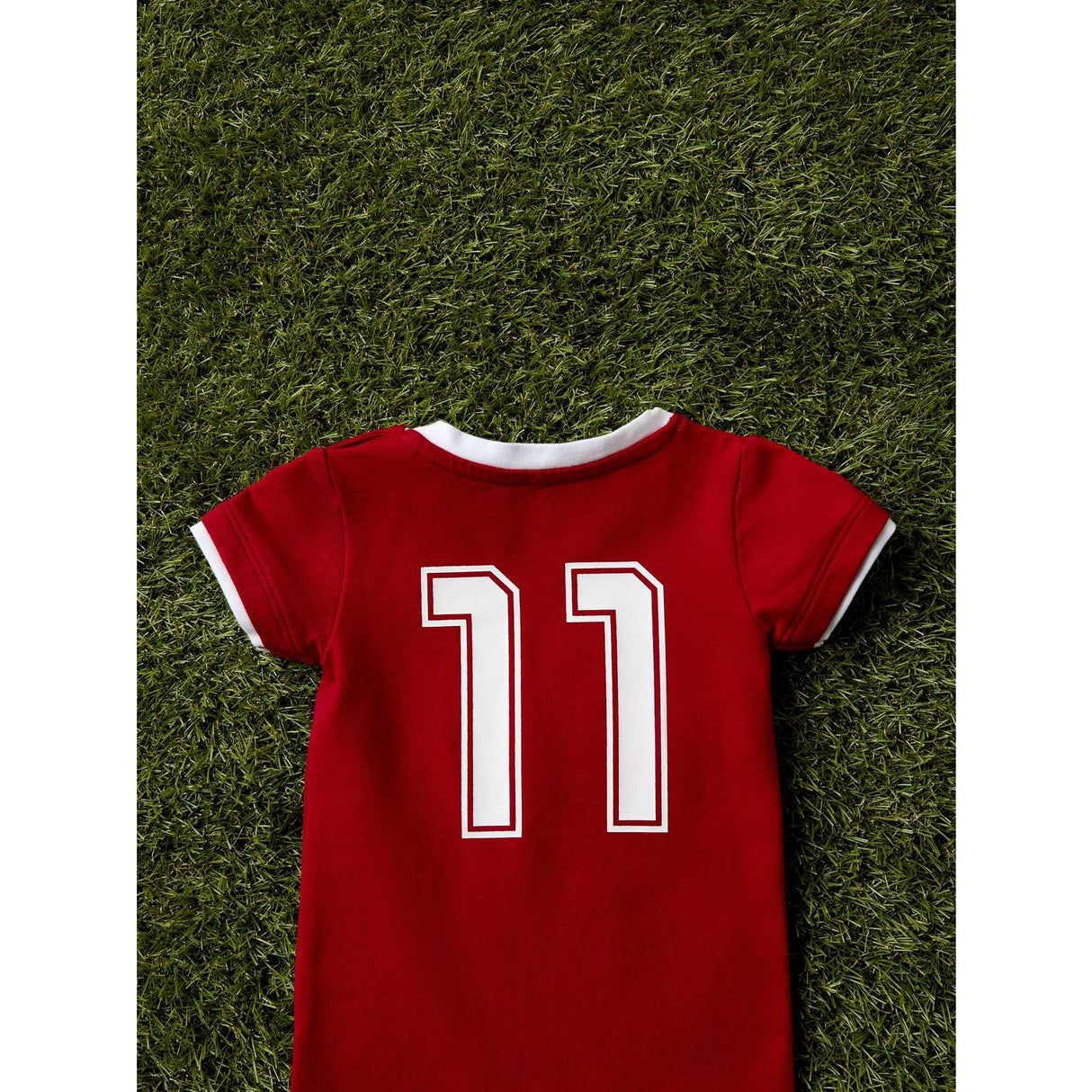 Name It True Red Nbnhiteam Sommerdragt