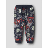 Name It Navy Blazer Nmmjacco Spider Nreg Swe Bukser Unb Mar