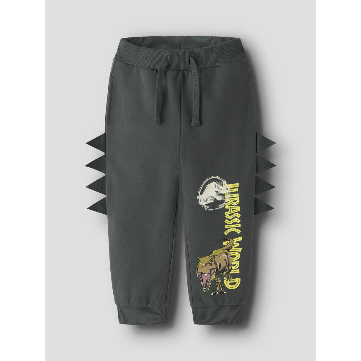 Name It Urban Chic Nmmjal Jurassic Nreg Sweat Bukser Bru Sky