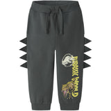 Name It Urban Chic Nmmjal Jurassic Nreg Sweat Bukser Bru Sky