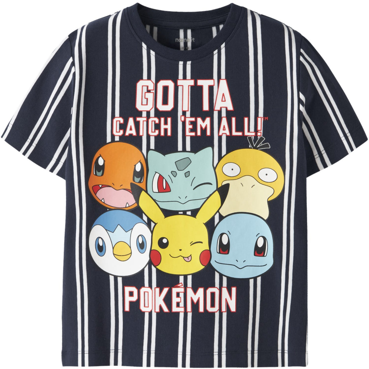 Name It Navy Blazer Nmmjesper Pokemon Ss Nreg Topp Sky