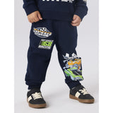 Name It Navy Blazer Nmmjerry Hotwheels Nreg Swe Bukser Unb Mat