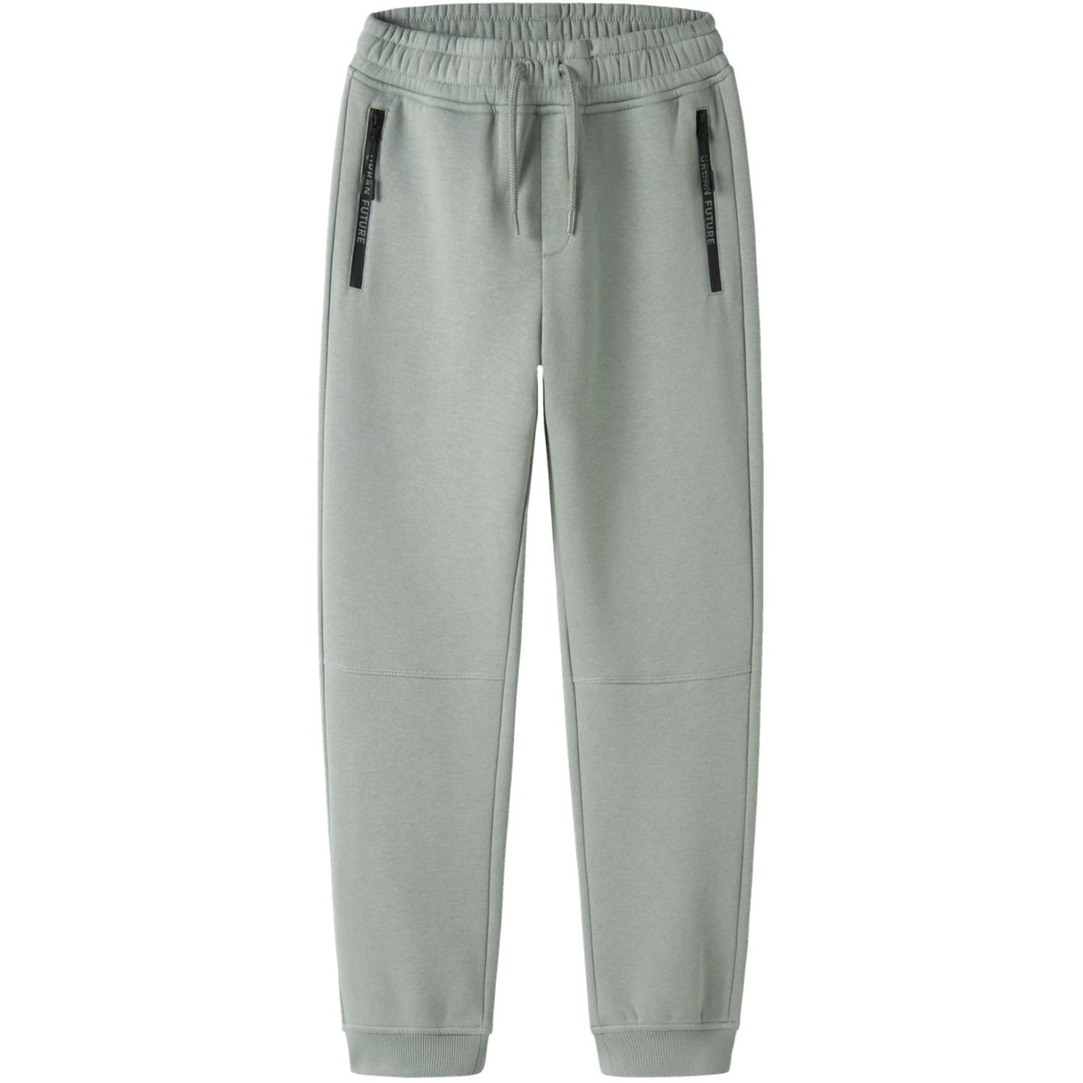 Name It Green Milieu Nkmleo Nreg Sweat Bukser Bru