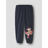 Name It Navy Blazer Nmmjalmer Paw Ls Natttøy Cplgm