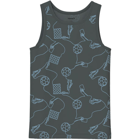 Name It Urban Chic Nkmtank Topp 2P Kick Off Noos