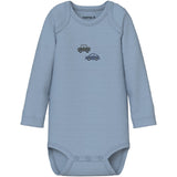 Name It Jet Stream Nbmbody 3P Ls Bil Noos