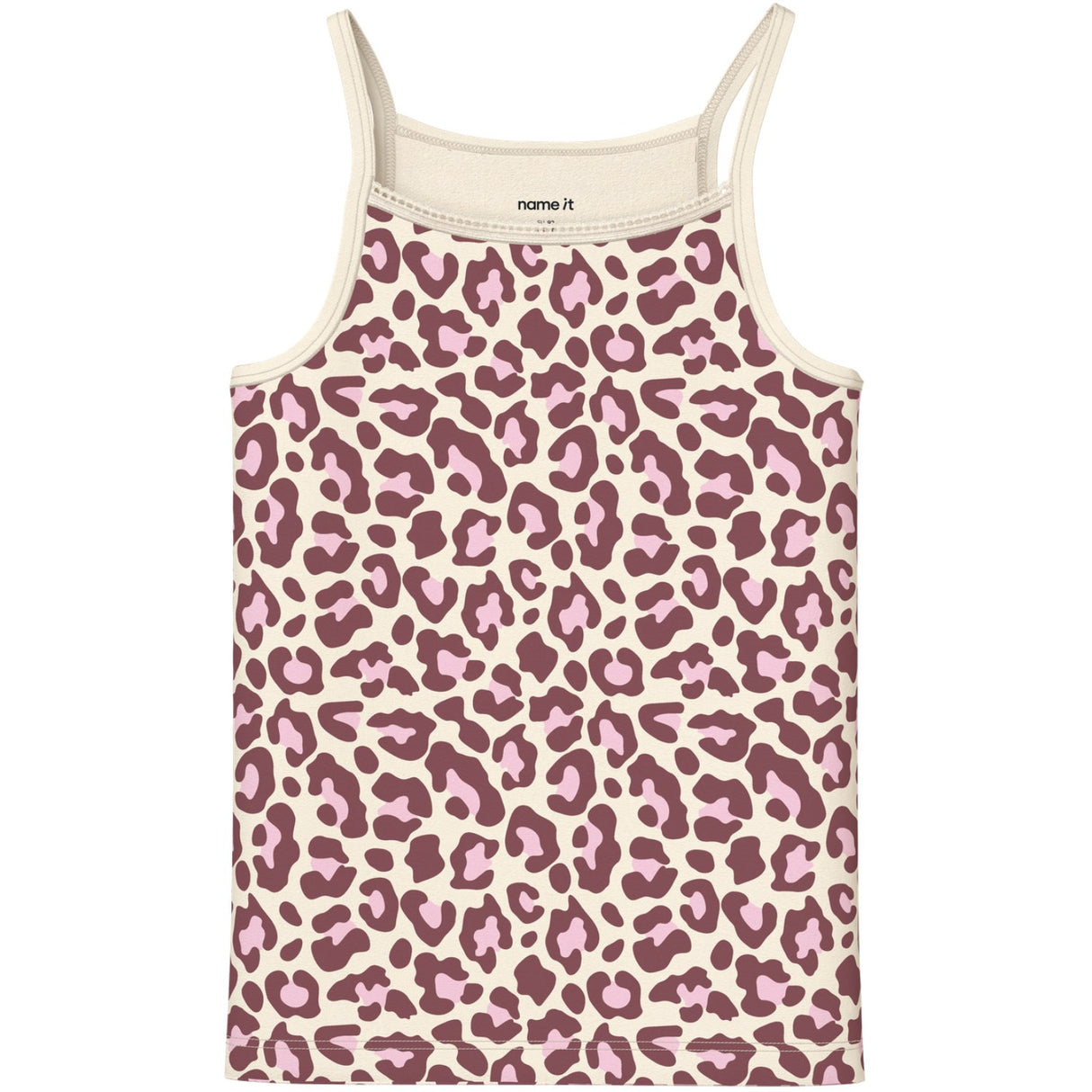 Name It Antique White Nkfstrap Topp 2P Leo Noos