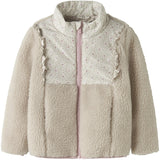 Name It Rainy Day Nmfminna Teddybjørn Jakke