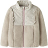 Name It Rainy Day Nmfminna Teddybjørn Jakke