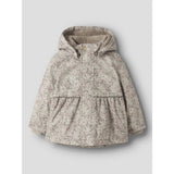 Name It Pure Cashmere Nmfsnow05 Jakke Aop 1Fo