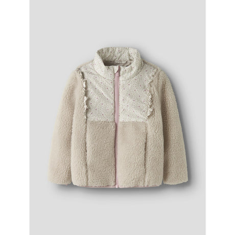 Name It Rainy Day Nmfminna Teddybjørn Jakke