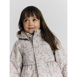 Name It Pure Cashmere Nmfsnow05 Jakke Aop 1Fo