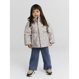 Name It Pure Cashmere Nmfsnow05 Jakke Aop 1Fo