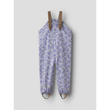Name It Lavender Nmfdry10 Rain Sett Au Aop Fo