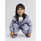 Name It Lavender Nmfdry10 Rain Sett Au Aop Fo