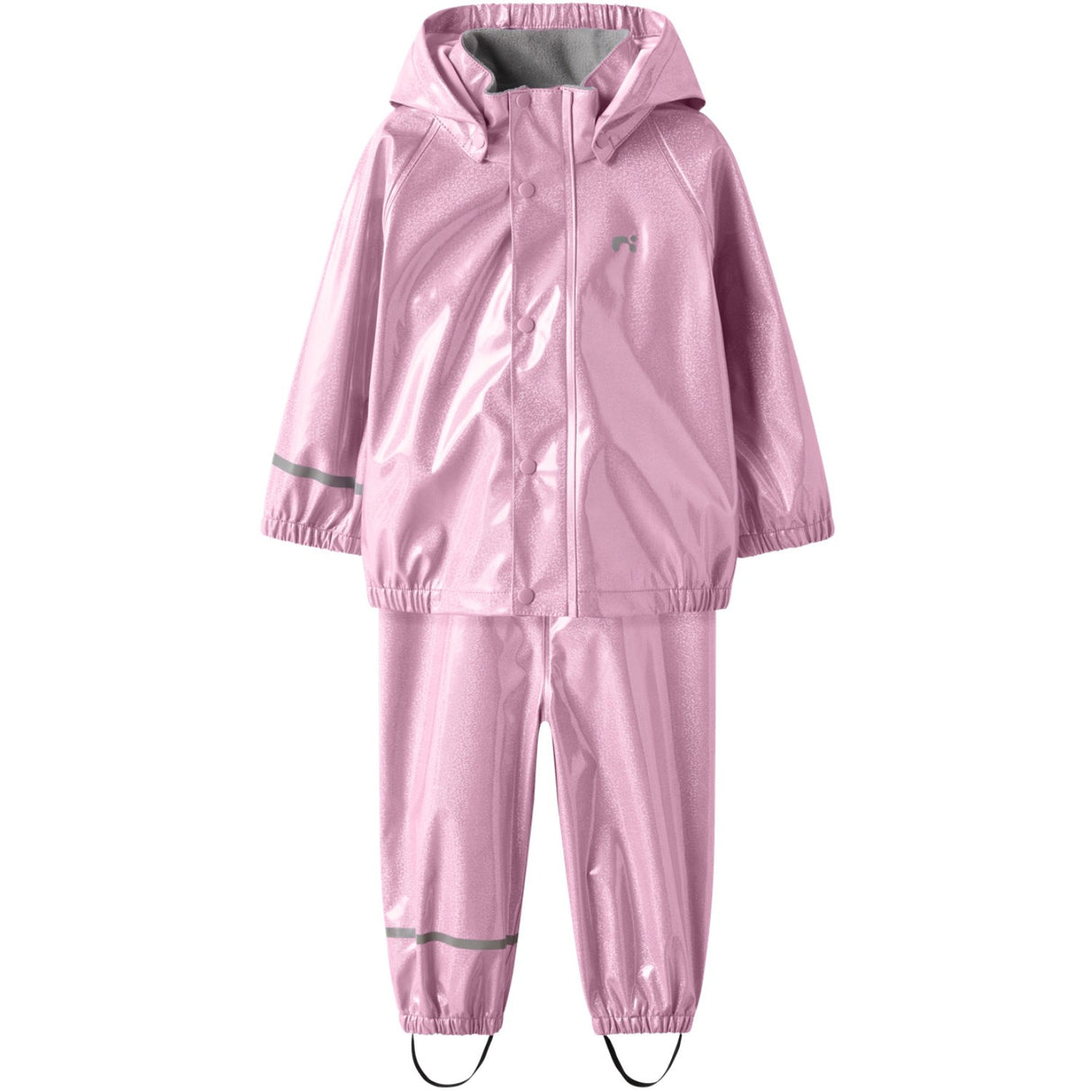 Name It Nosegay Nmfdry10 Rain Sett Glitter Fo