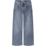 Name It Medium Blue Denim Nkfrose Wide Jeans 8809-Md Tb