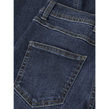 Name It Dark Blue Denim Nkmryan Straight Jeans 8809-Md Tb