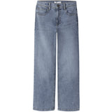 Name It Medium Blue Denim Nkmryan Straight Jeans 8809-Md Tb
