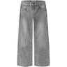 Name It Medium Grey Denim Nkfrose Wide Jeans 8809-Md Tb
