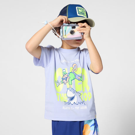 Billieblush Angel Blue T-shirt