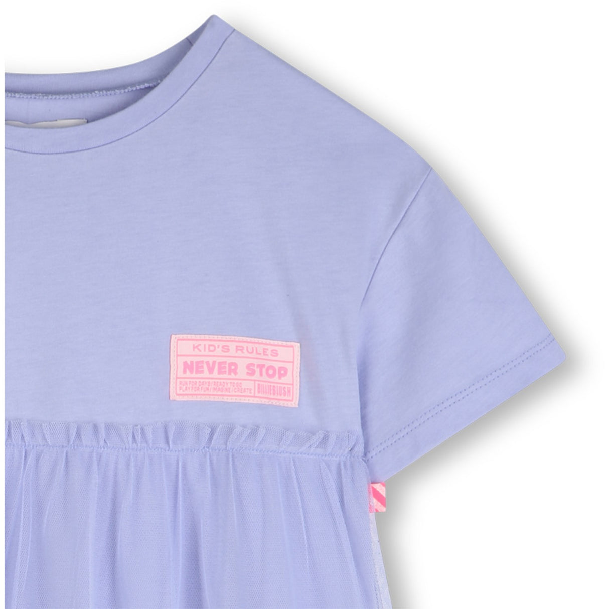 Billieblush Angel Blue Kjole