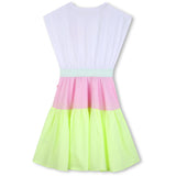Billieblush White Kjole