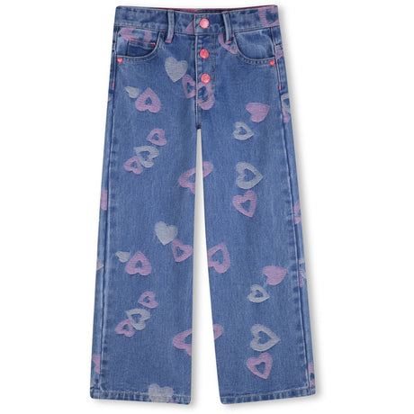 Billieblush Denim Blue Denim Jeans
