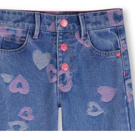 Billieblush Denim Blue Denim Jeans