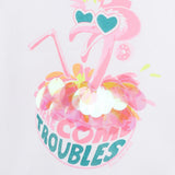 Billieblush White T-shirt