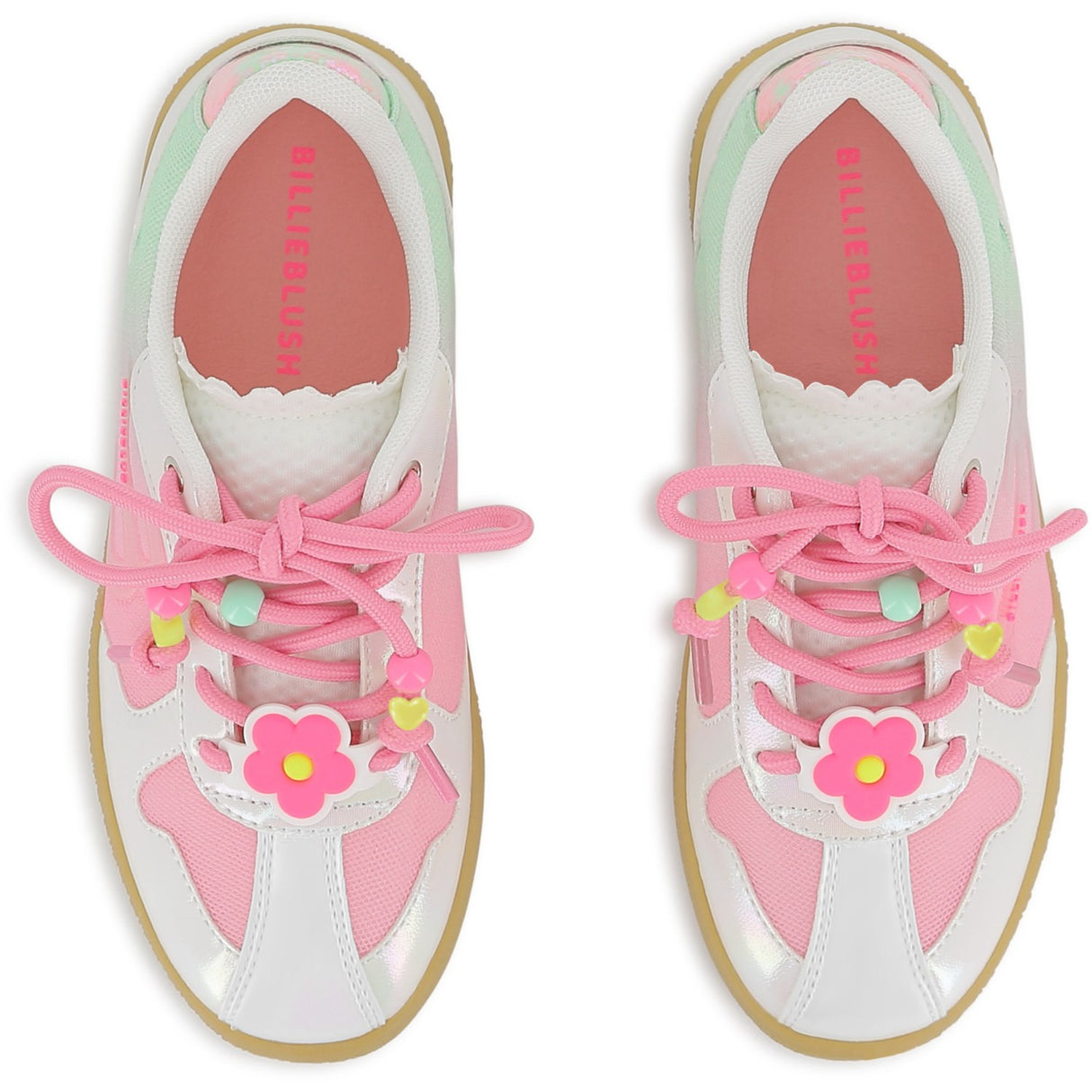 Billieblush White Sneakers