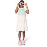 Billieblush White Sneakers