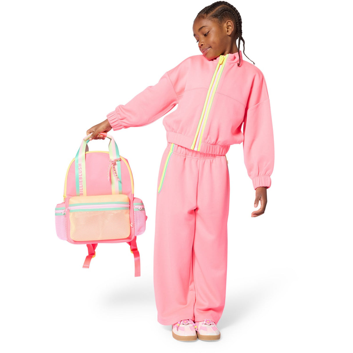 Billieblush White Sneakers