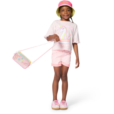 Billieblush White Sneakers