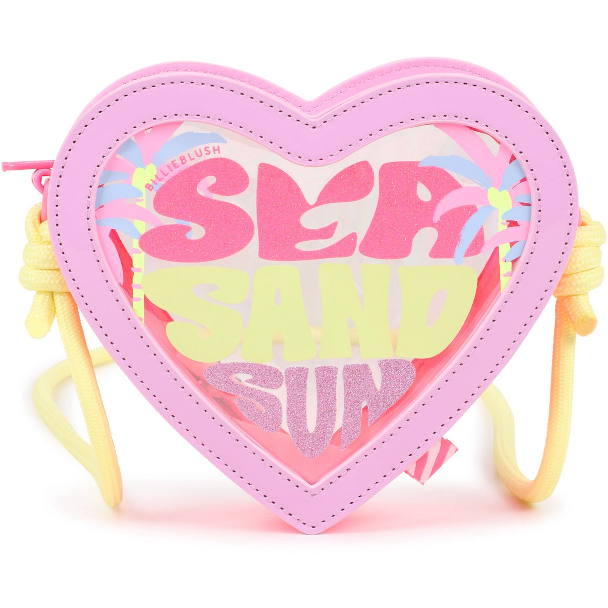 Billieblush Green Lemon Handle Veske