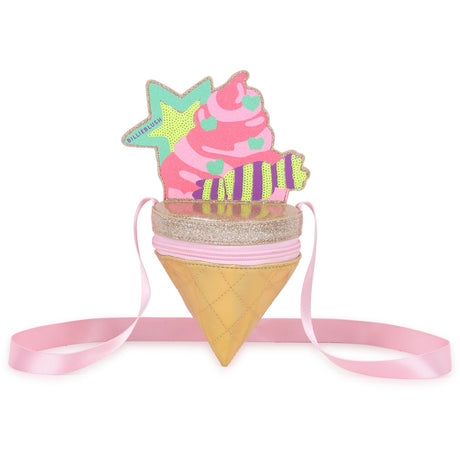 Billieblush Light Gold Handle Veske