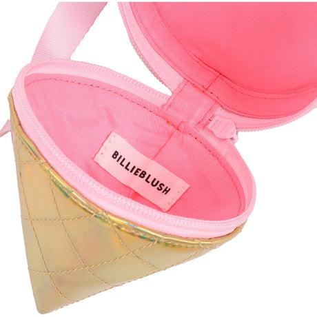 Billieblush Light Gold Handle Veske