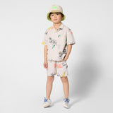 Billieblush Ivory Bøtte Lue