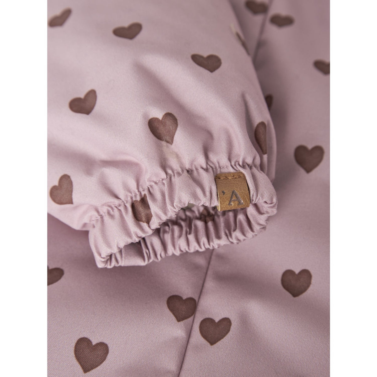 Lil'Atelier Zephyr Hearts Nbflasnow05 Drakt Fo Lil