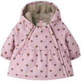 Lil'Atelier Zephyr Nbflasnow05 Jkt Aop Fo Lil