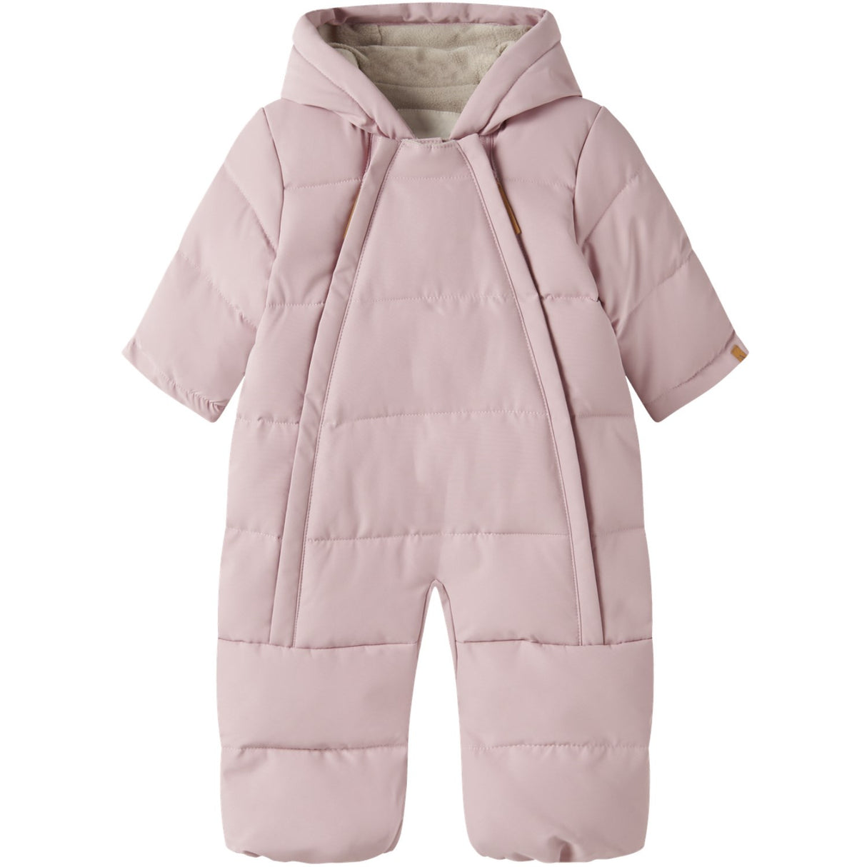 Lil'Atelier Zephyr Nbflamedow03 Puffer Flydress Fo Lil