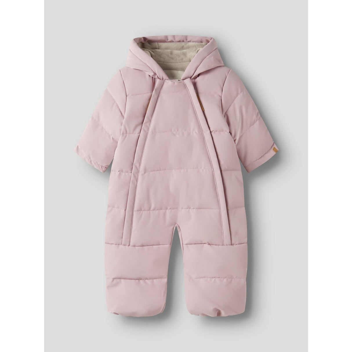 Lil'Atelier Zephyr Nbflamedow03 Puffer Flydress Fo Lil