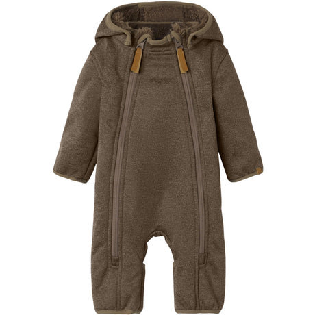 Lil'Atelier Dark Earth Nbnloro Loose Drakt 1Fo Lil