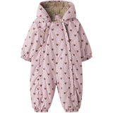 Lil'Atelier Zephyr Hearts Nbflasnow05 Drakt Fo Lil