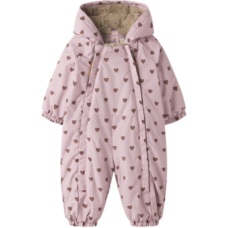 Lil'Atelier Zephyr Hearts Nbflasnow05 Drakt Fo Lil
