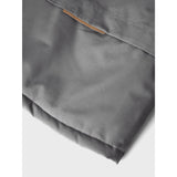 Lil'Atelier Poppy Seed Nmmlasnow10 Jkt Solid Fo Lil