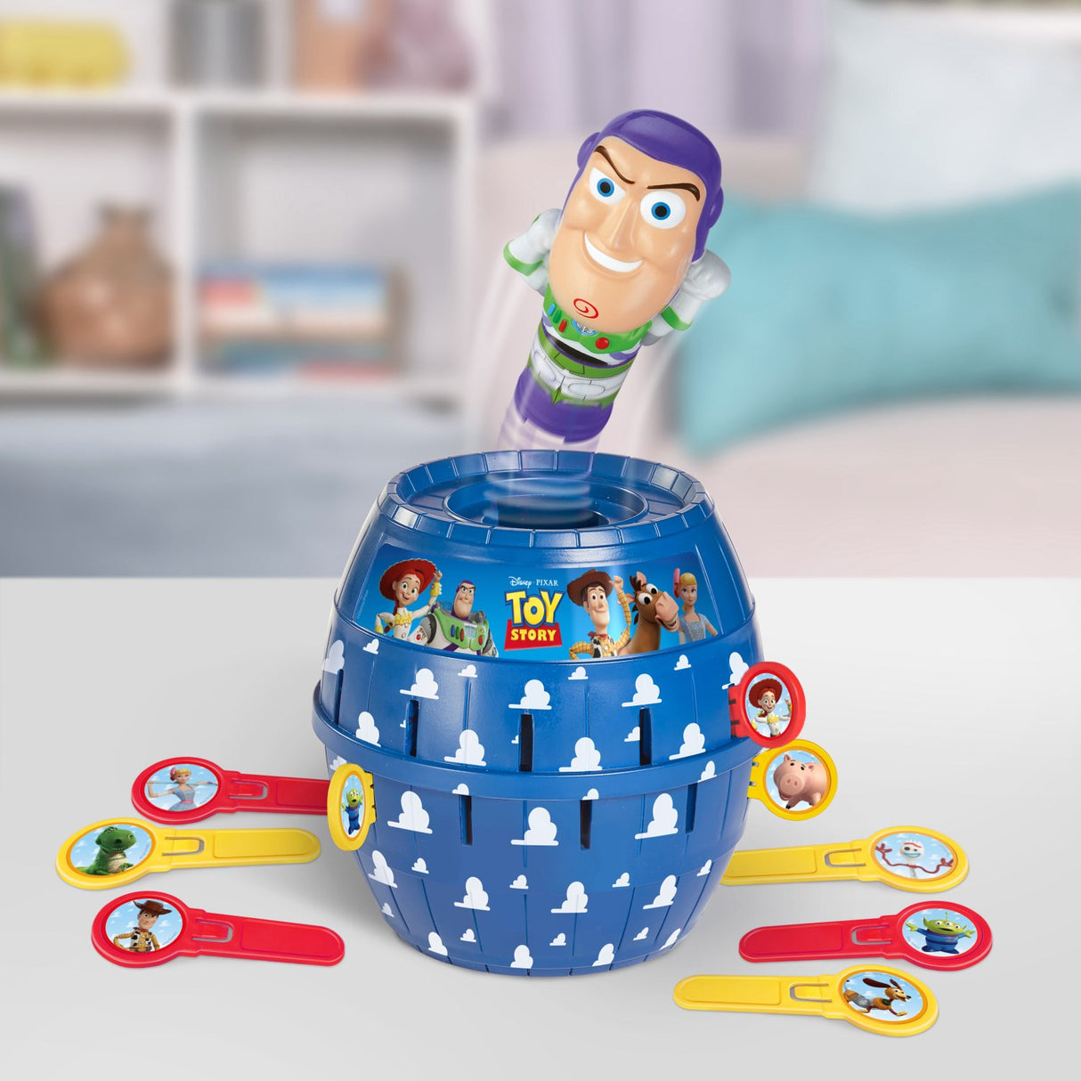 Games Pop-Up Buzz Lightyear