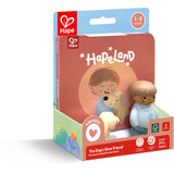 Hape Hundens Nye Ven